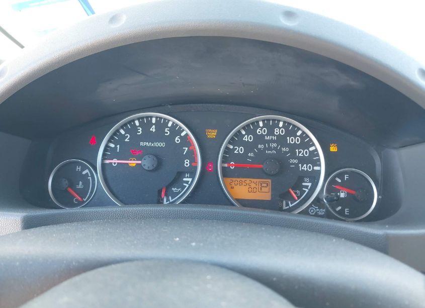 Photo 7 of 2006 Nissan Xterra SE (VIN 5N1AN08U46C510416)