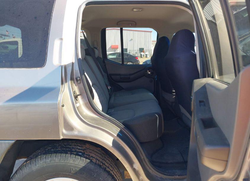 Photo 8 of 2006 Nissan Xterra SE (VIN 5N1AN08U46C510416)