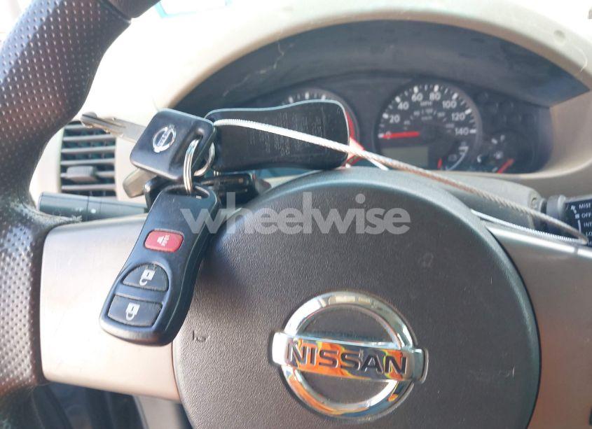 Photo 11 of 2006 Nissan Xterra S (VIN 5N1AN08U46C513770)