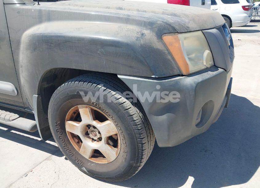 Photo 12 of 2006 Nissan Xterra S (VIN 5N1AN08U46C513770)