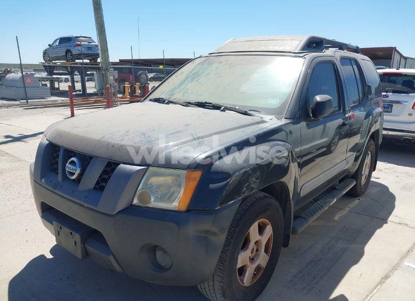 Photo 2 of 2006 Nissan Xterra S (VIN 5N1AN08U46C513770)