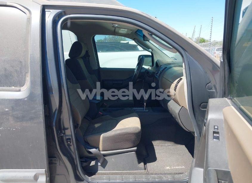 Photo 5 of 2006 Nissan Xterra S (VIN 5N1AN08U46C513770)