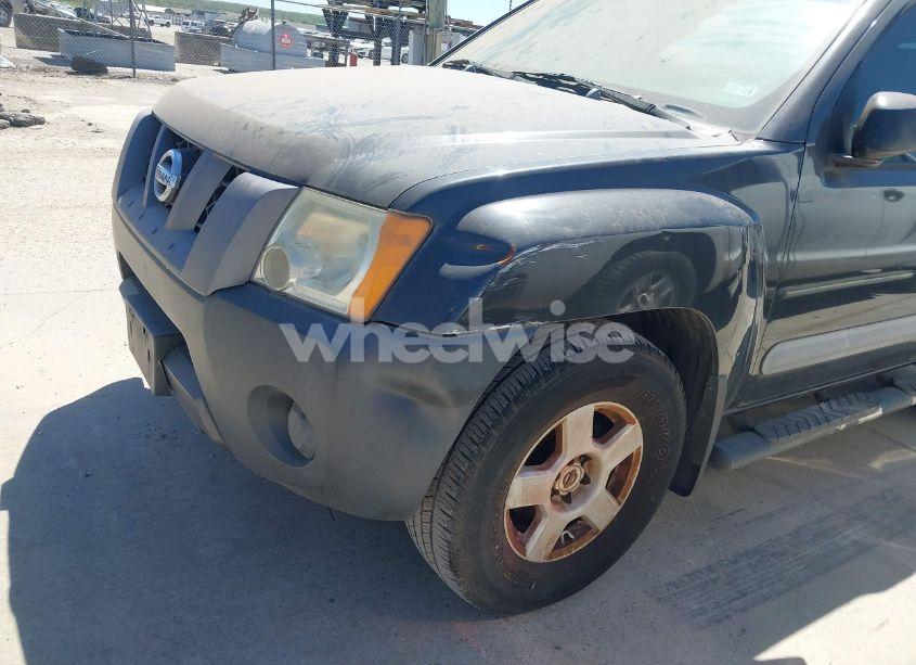 Photo 6 of 2006 Nissan Xterra S (VIN 5N1AN08U46C513770)