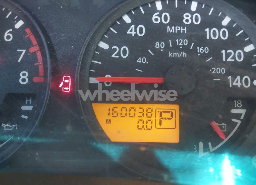 Photo 7 of 2006 Nissan Xterra S (VIN 5N1AN08U46C513770)