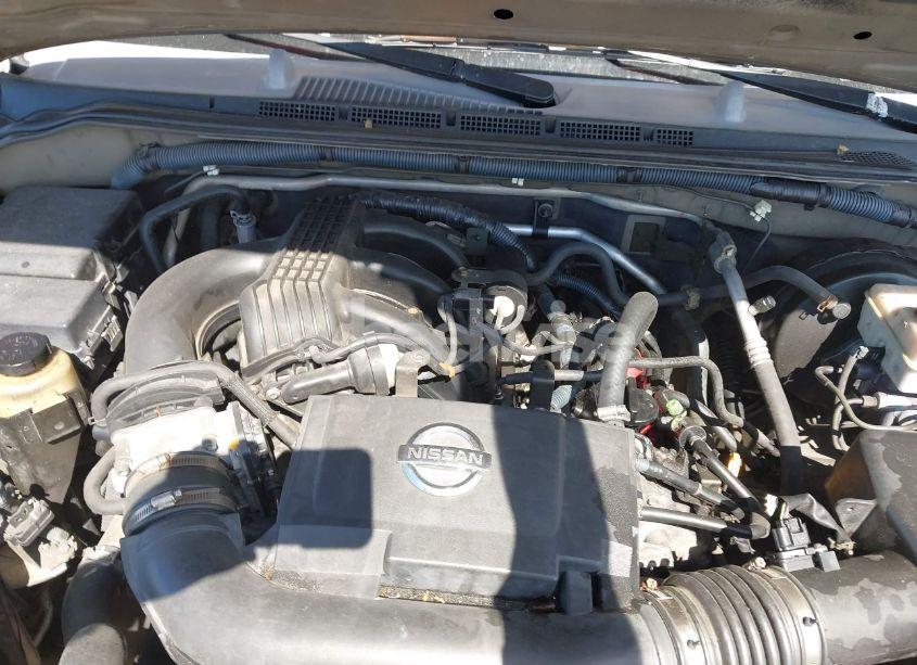 Photo 10 of 2006 Nissan Xterra S (VIN 5N1AN08U46C516314)