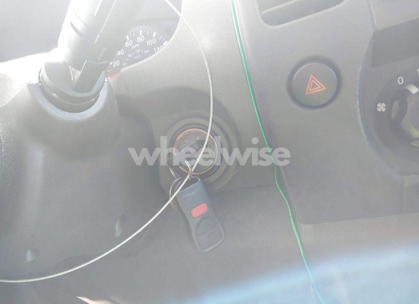 Photo 11 of 2006 Nissan Xterra S (VIN 5N1AN08U46C516314)