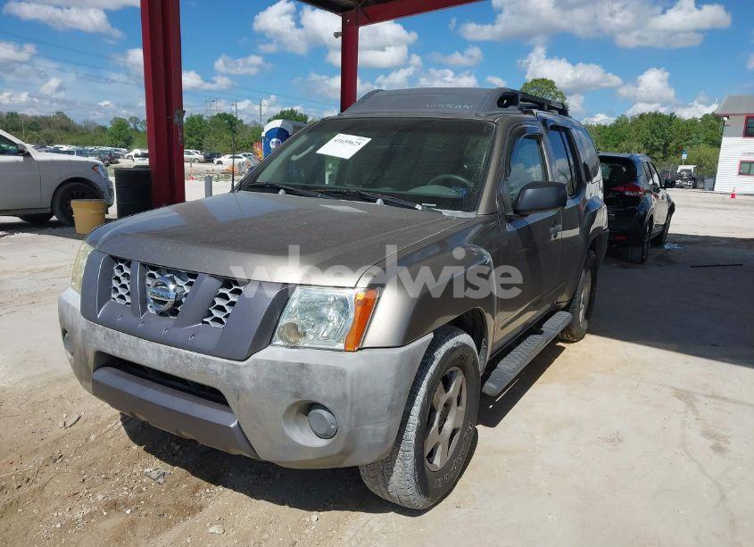 Photo 2 of 2006 Nissan Xterra S (VIN 5N1AN08U46C516314)