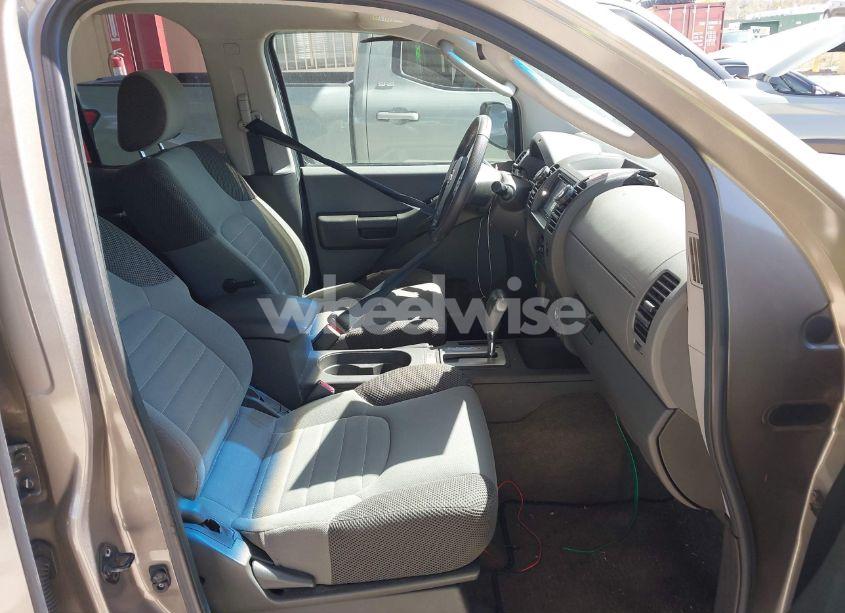 Photo 5 of 2006 Nissan Xterra S (VIN 5N1AN08U46C516314)