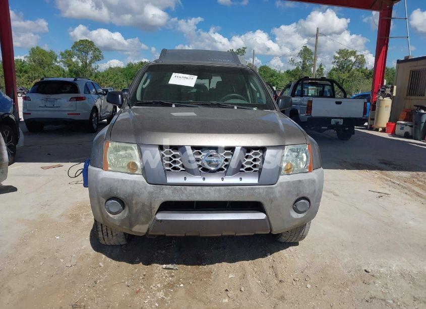 Photo 6 of 2006 Nissan Xterra S (VIN 5N1AN08U46C516314)