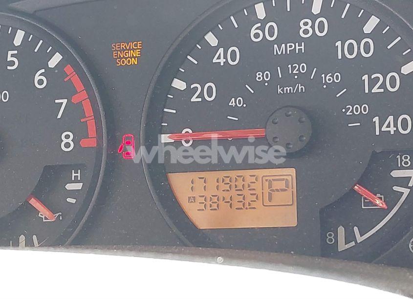 Photo 7 of 2006 Nissan Xterra S (VIN 5N1AN08U46C516314)
