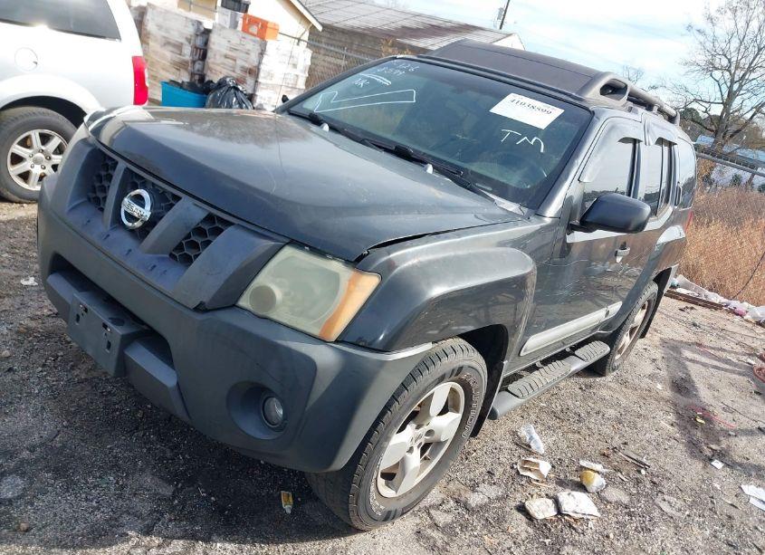 Photo 2 of 2006 Nissan Xterra SE (VIN 5N1AN08U46C544890)