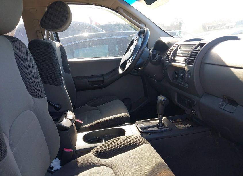 Photo 5 of 2006 Nissan Xterra SE (VIN 5N1AN08U46C544890)