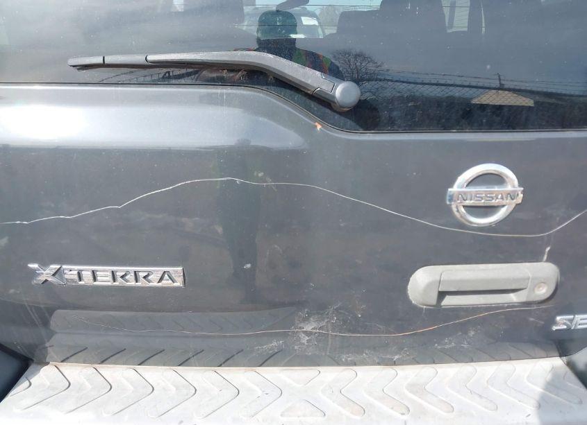 Photo 6 of 2006 Nissan Xterra SE (VIN 5N1AN08U46C544890)