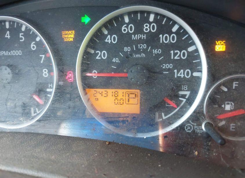 Photo 7 of 2006 Nissan Xterra SE (VIN 5N1AN08U46C544890)