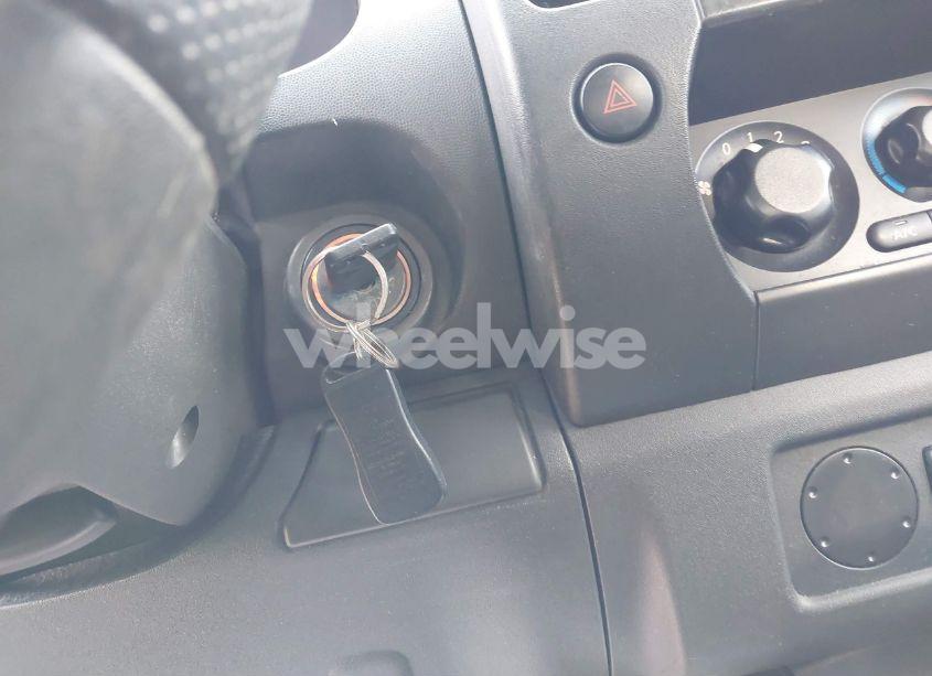 Photo 11 of 2008 Nissan Xterra X (VIN 5N1AN08U48C515165)