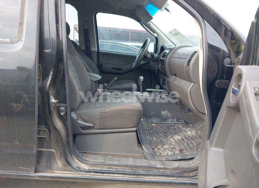 Photo 5 of 2008 Nissan Xterra X (VIN 5N1AN08U48C515165)