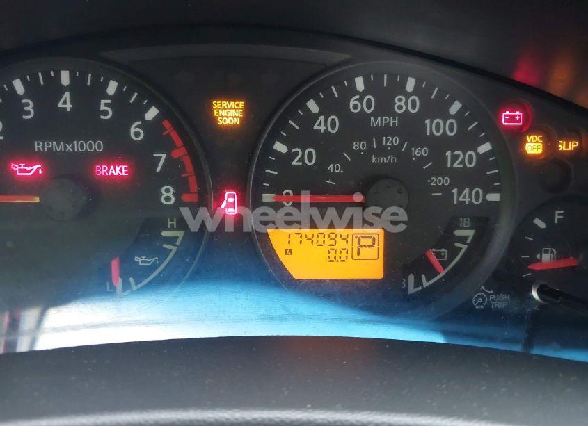 Photo 7 of 2008 Nissan Xterra X (VIN 5N1AN08U48C515165)