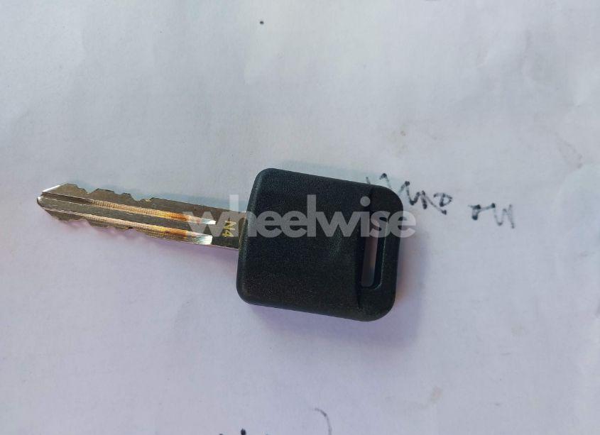 Photo 11 of 2006 Nissan Xterra S (VIN 5N1AN08U56C532117)