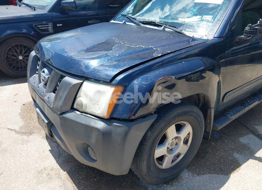 Photo 6 of 2006 Nissan Xterra S (VIN 5N1AN08U56C532117)