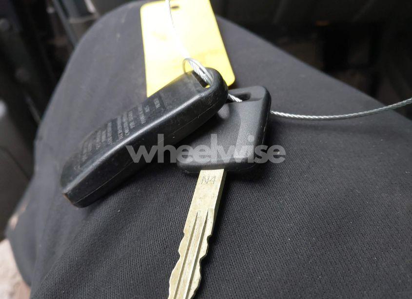 Photo 11 of 2006 Nissan Xterra S (VIN 5N1AN08U56C534112)