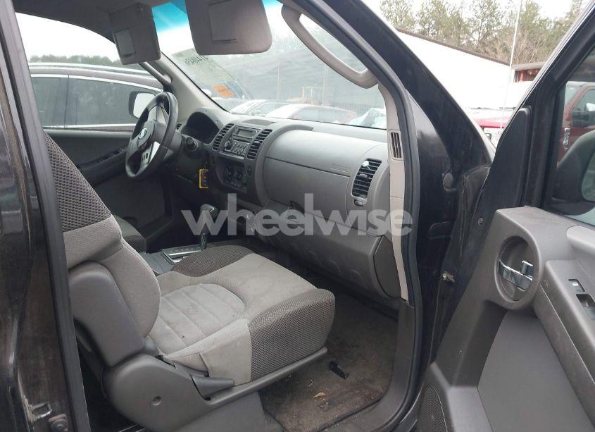 Photo 5 of 2006 Nissan Xterra S (VIN 5N1AN08U56C534112)