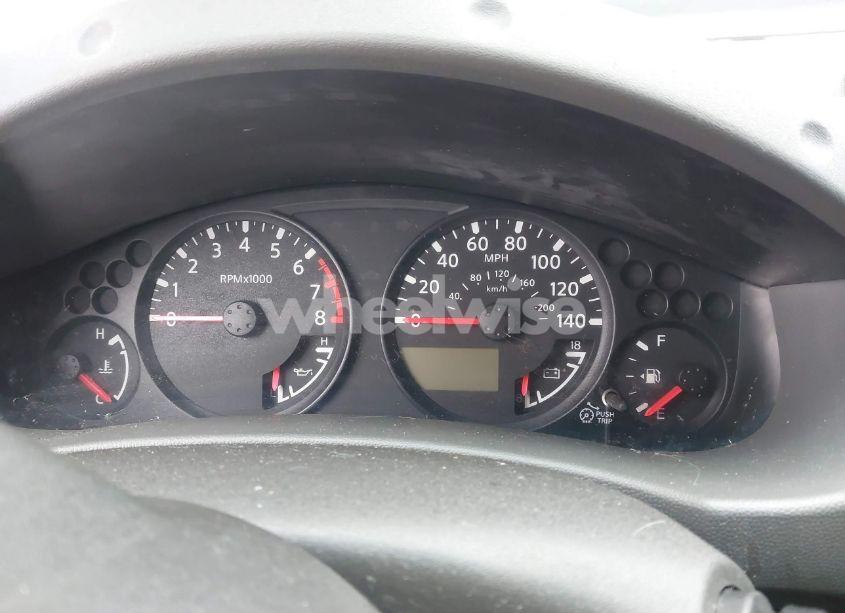 Photo 7 of 2006 Nissan Xterra S (VIN 5N1AN08U56C534112)