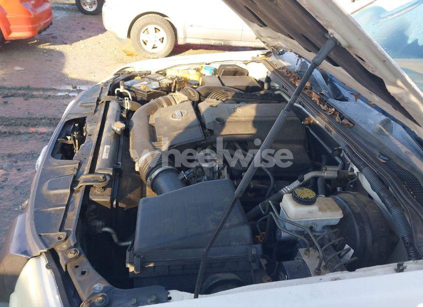 Photo 10 of 2006 Nissan Xterra S (VIN 5N1AN08U56C558684)