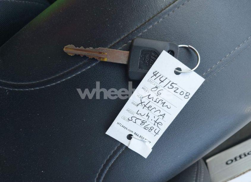 Photo 11 of 2006 Nissan Xterra S (VIN 5N1AN08U56C558684)