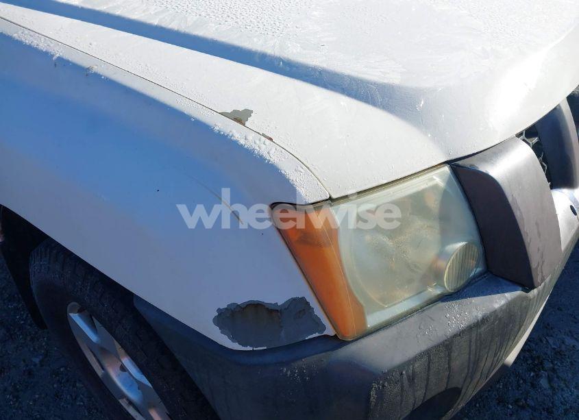 Photo 12 of 2006 Nissan Xterra S (VIN 5N1AN08U56C558684)