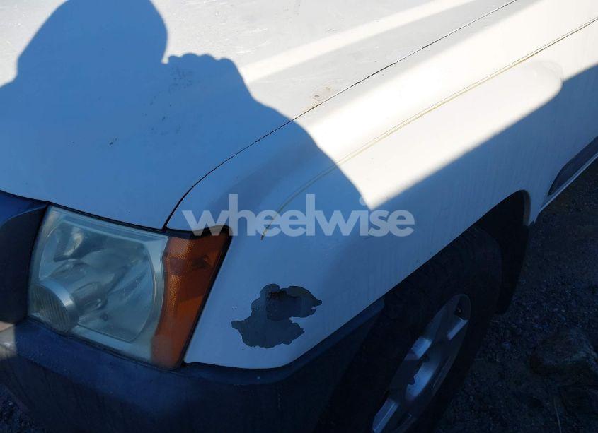 Photo 13 of 2006 Nissan Xterra S (VIN 5N1AN08U56C558684)