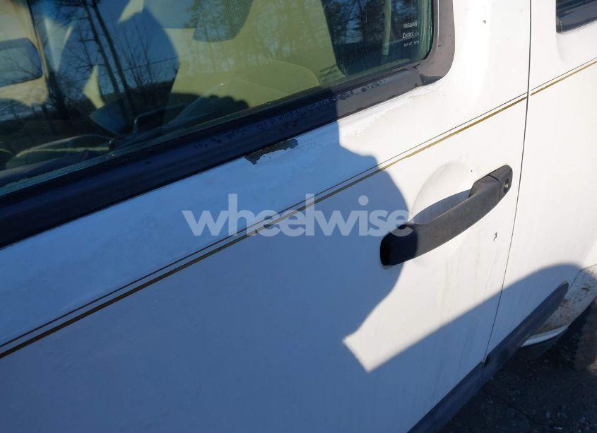 Photo 14 of 2006 Nissan Xterra S (VIN 5N1AN08U56C558684)