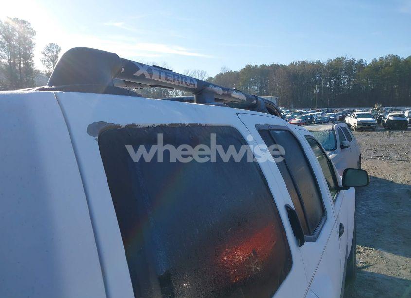 Photo 16 of 2006 Nissan Xterra S (VIN 5N1AN08U56C558684)