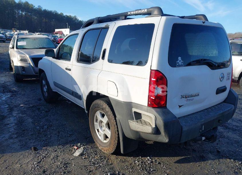 Photo 3 of 2006 Nissan Xterra S (VIN 5N1AN08U56C558684)