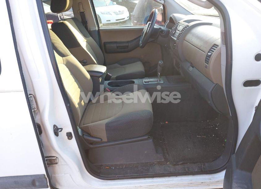 Photo 5 of 2006 Nissan Xterra S (VIN 5N1AN08U56C558684)