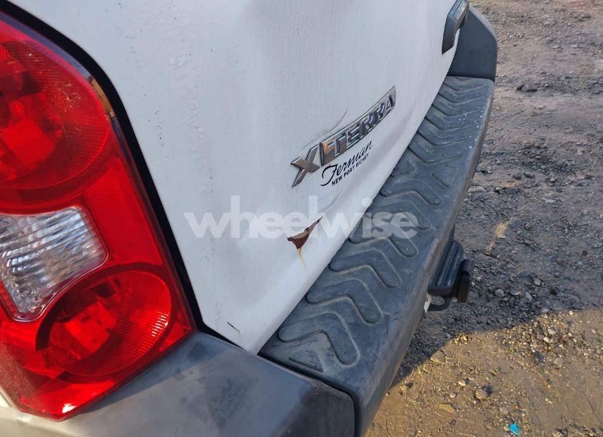 Photo 6 of 2006 Nissan Xterra S (VIN 5N1AN08U56C558684)