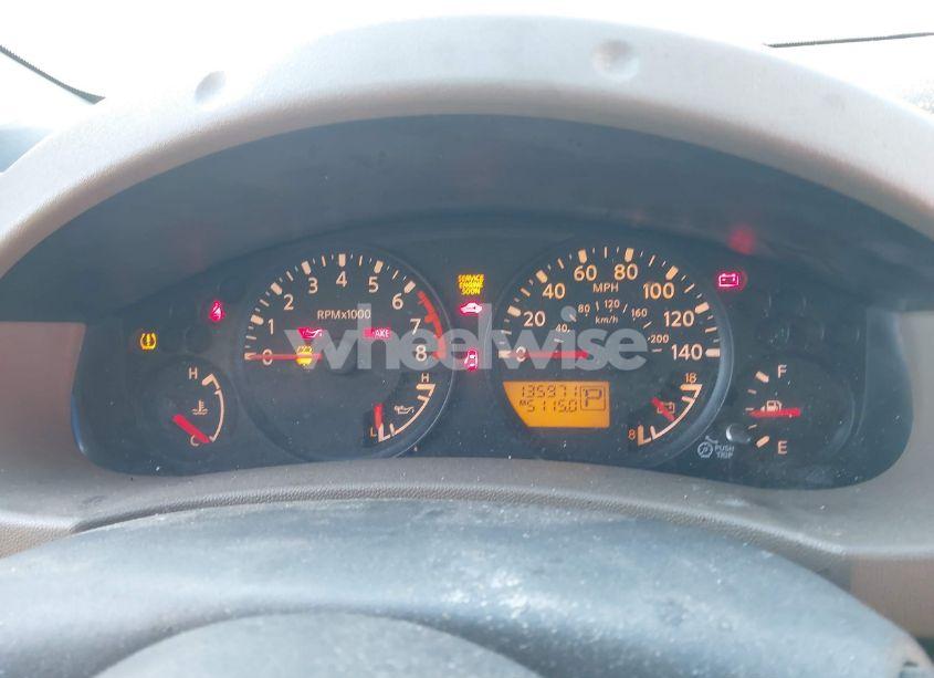 Photo 7 of 2006 Nissan Xterra S (VIN 5N1AN08U56C558684)