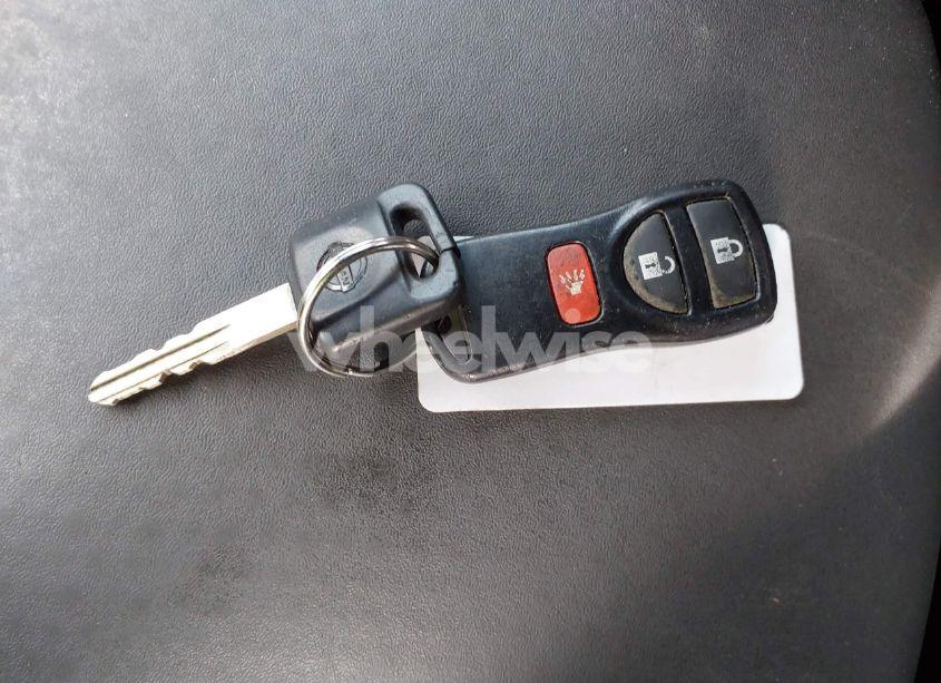 Photo 11 of 2007 Nissan Xterra X (VIN 5N1AN08U57C533396)