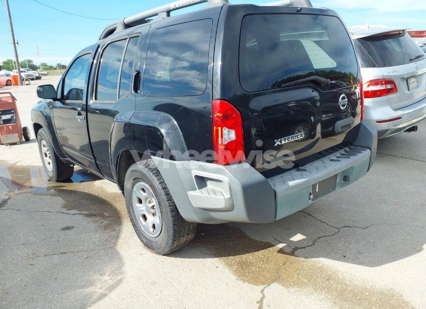 Photo 3 of 2007 Nissan Xterra X (VIN 5N1AN08U57C533396)