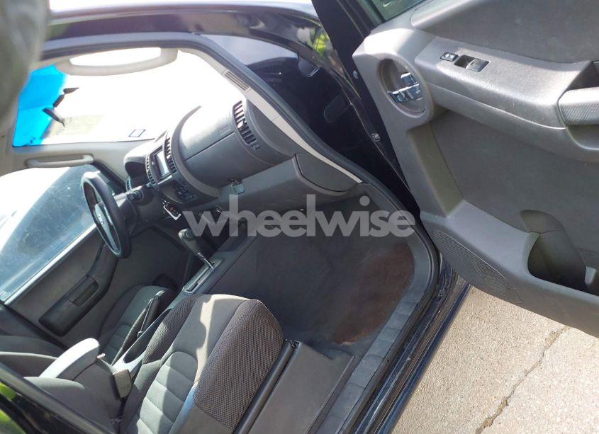 Photo 5 of 2007 Nissan Xterra X (VIN 5N1AN08U57C533396)