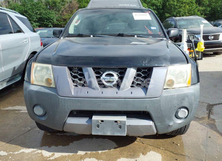 Photo 6 of 2007 Nissan Xterra X (VIN 5N1AN08U57C533396)