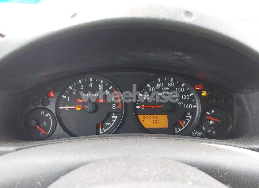 Photo 7 of 2007 Nissan Xterra X (VIN 5N1AN08U57C533396)