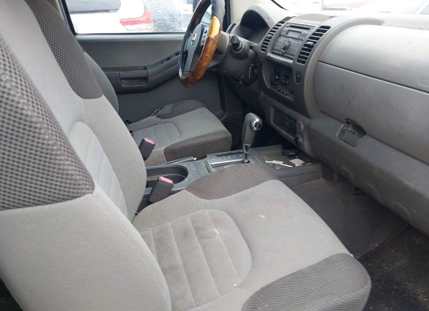 Photo 5 of 2008 Nissan Xterra S (VIN 5N1AN08U58C502599)