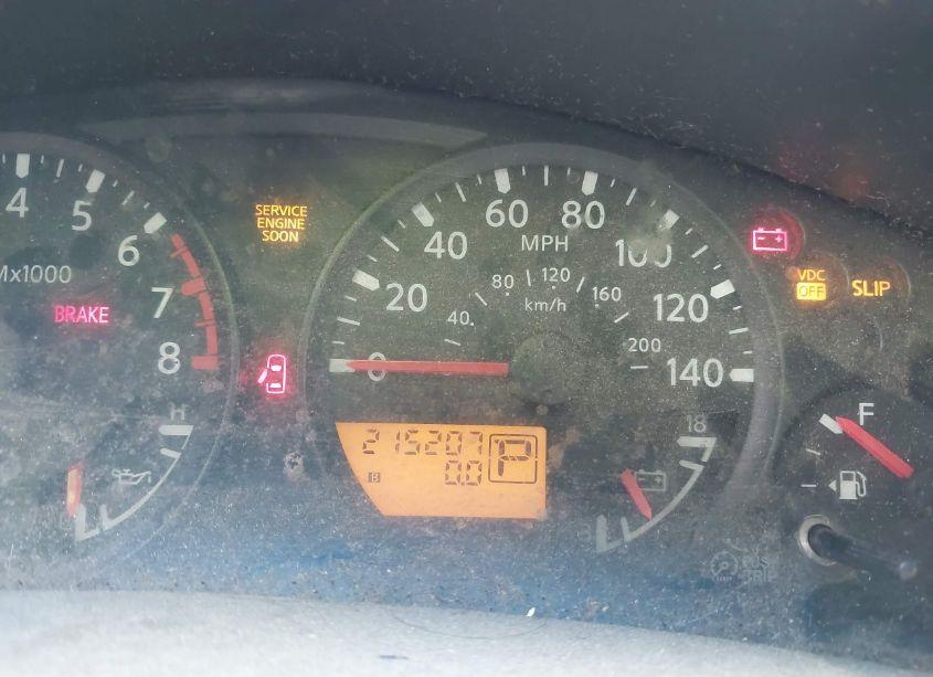 Photo 7 of 2008 Nissan Xterra S (VIN 5N1AN08U58C502599)