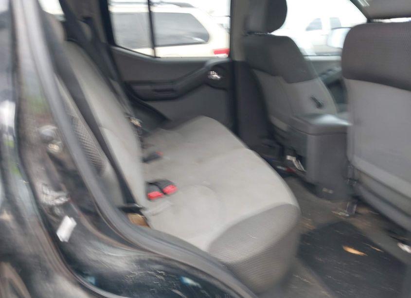 Photo 8 of 2008 Nissan Xterra S (VIN 5N1AN08U58C502599)