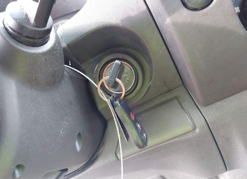 Photo 11 of 2008 Nissan Xterra X (VIN 5N1AN08U58C509844)