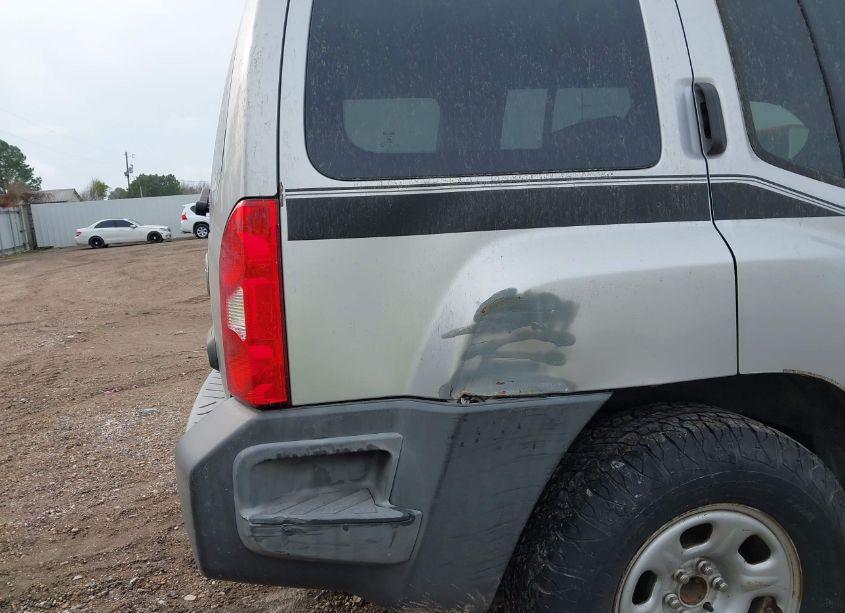 Photo 6 of 2008 Nissan Xterra X (VIN 5N1AN08U58C509844)