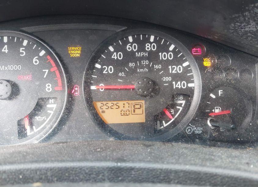 Photo 7 of 2008 Nissan Xterra X (VIN 5N1AN08U58C509844)