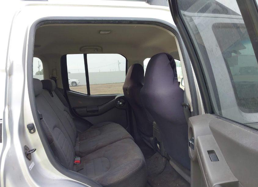 Photo 8 of 2008 Nissan Xterra X (VIN 5N1AN08U58C509844)