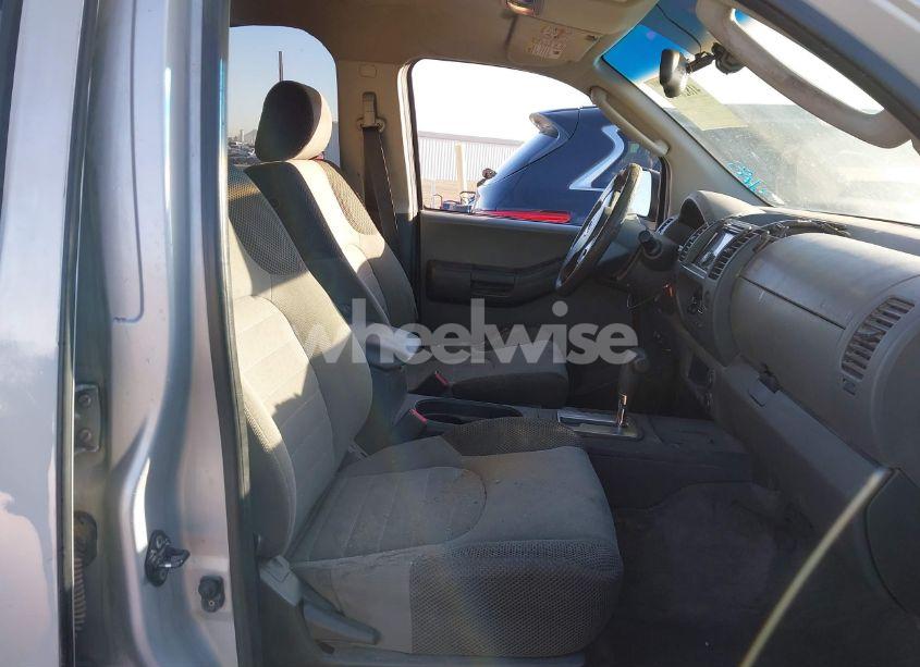 Photo 5 of 2005 Nissan Xterra S (VIN 5N1AN08U65C646576)