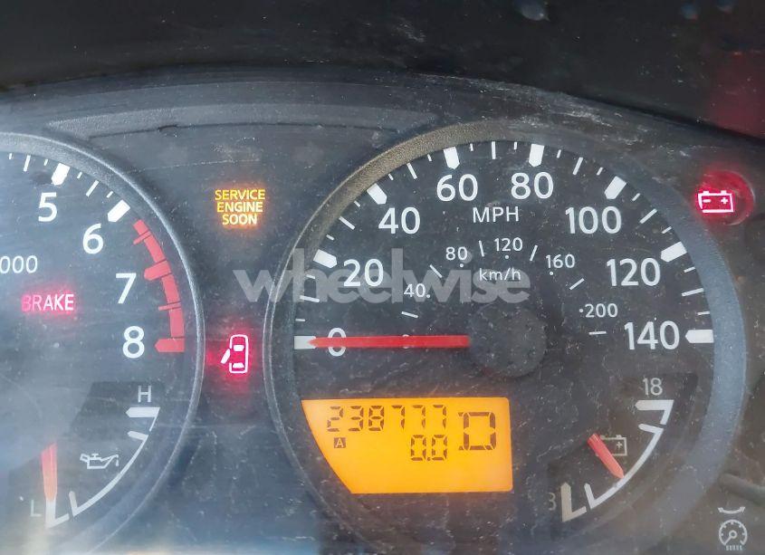 Photo 7 of 2005 Nissan Xterra S (VIN 5N1AN08U65C646576)